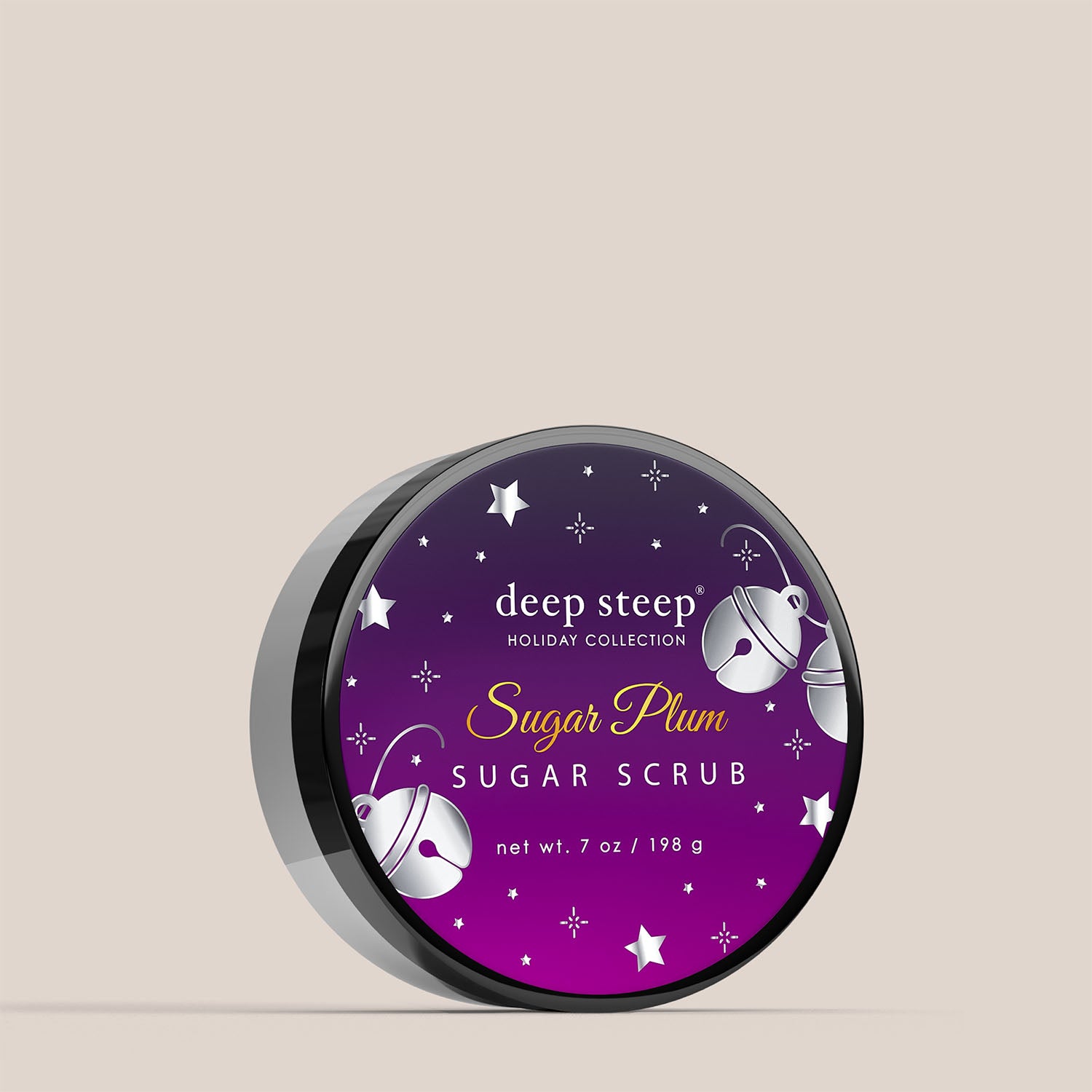 Holiday Sugar Scrub - Sugar Plum