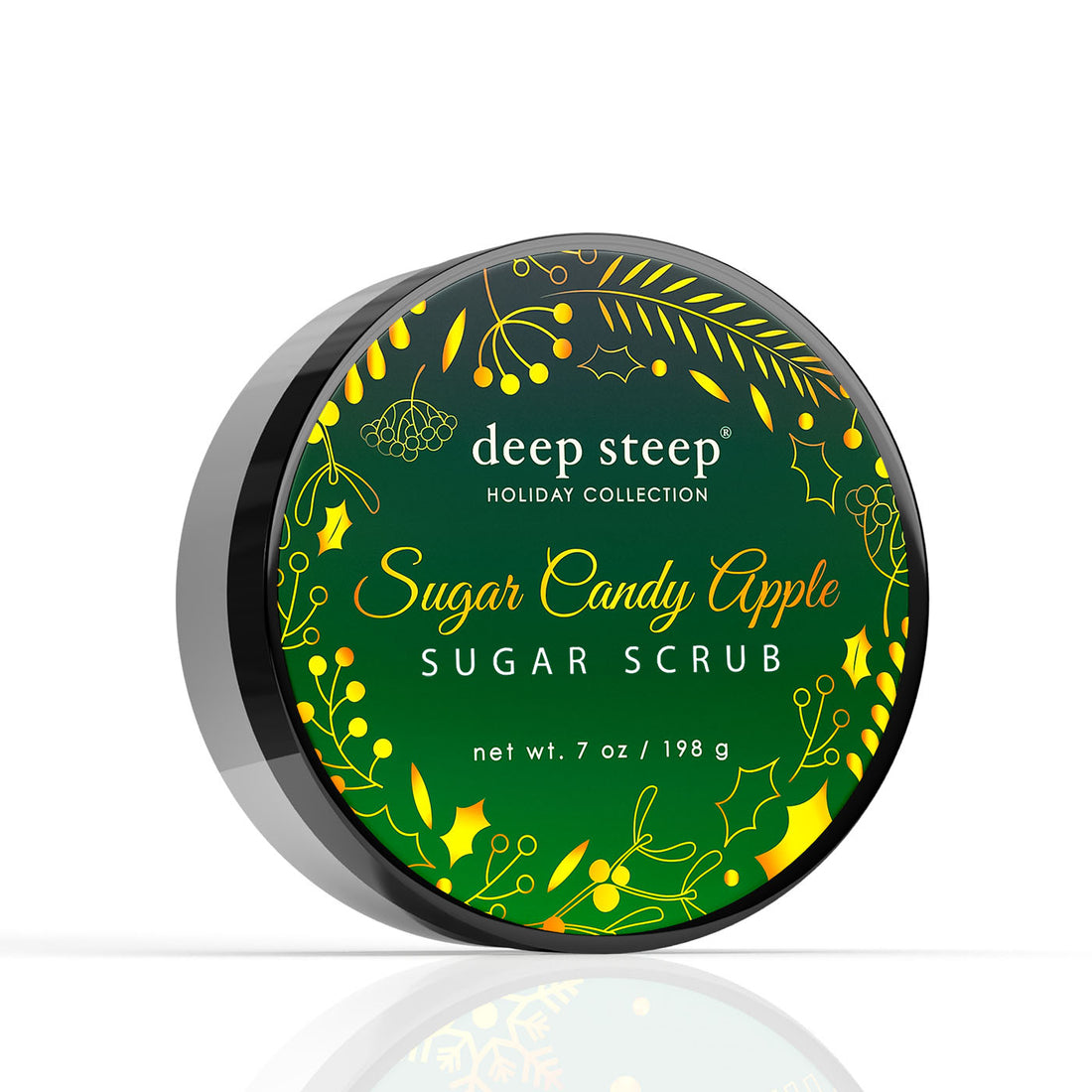 Holiday Sugar Scrub - Sugar Candy Apple