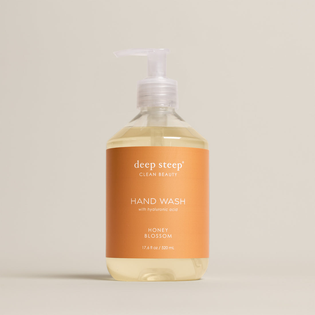 Liquid Hand Wash - Honey Blossom