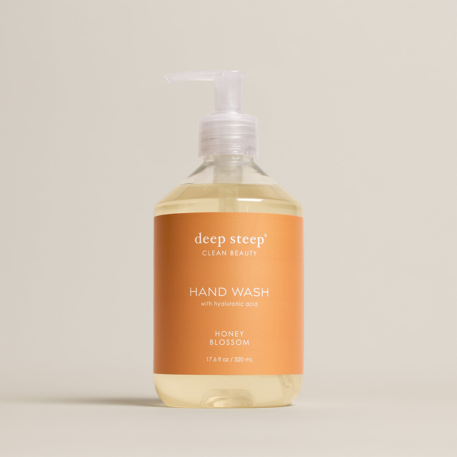 Liquid Hand Wash - Honey Blossom