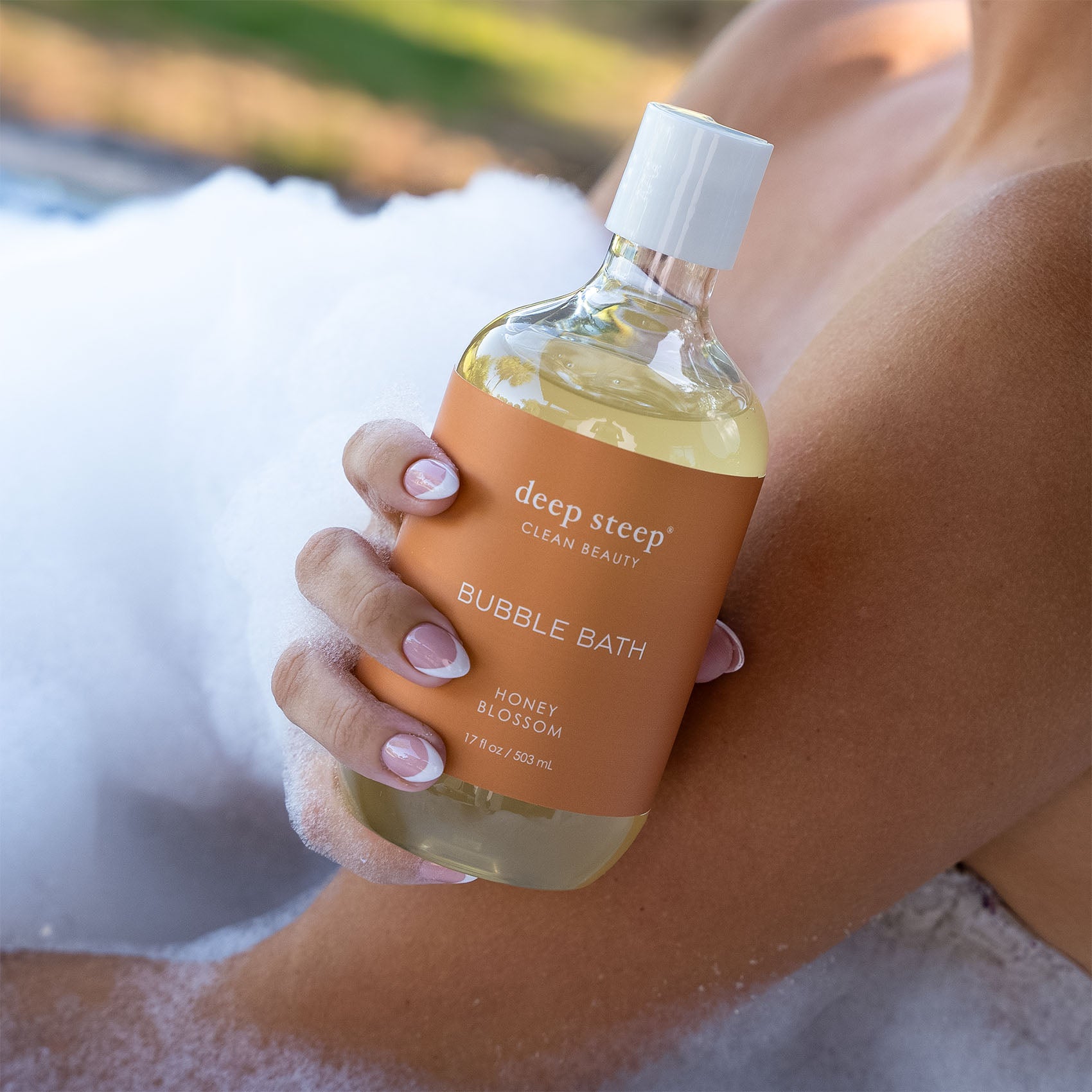 Bubble Bath - Honey Blossom