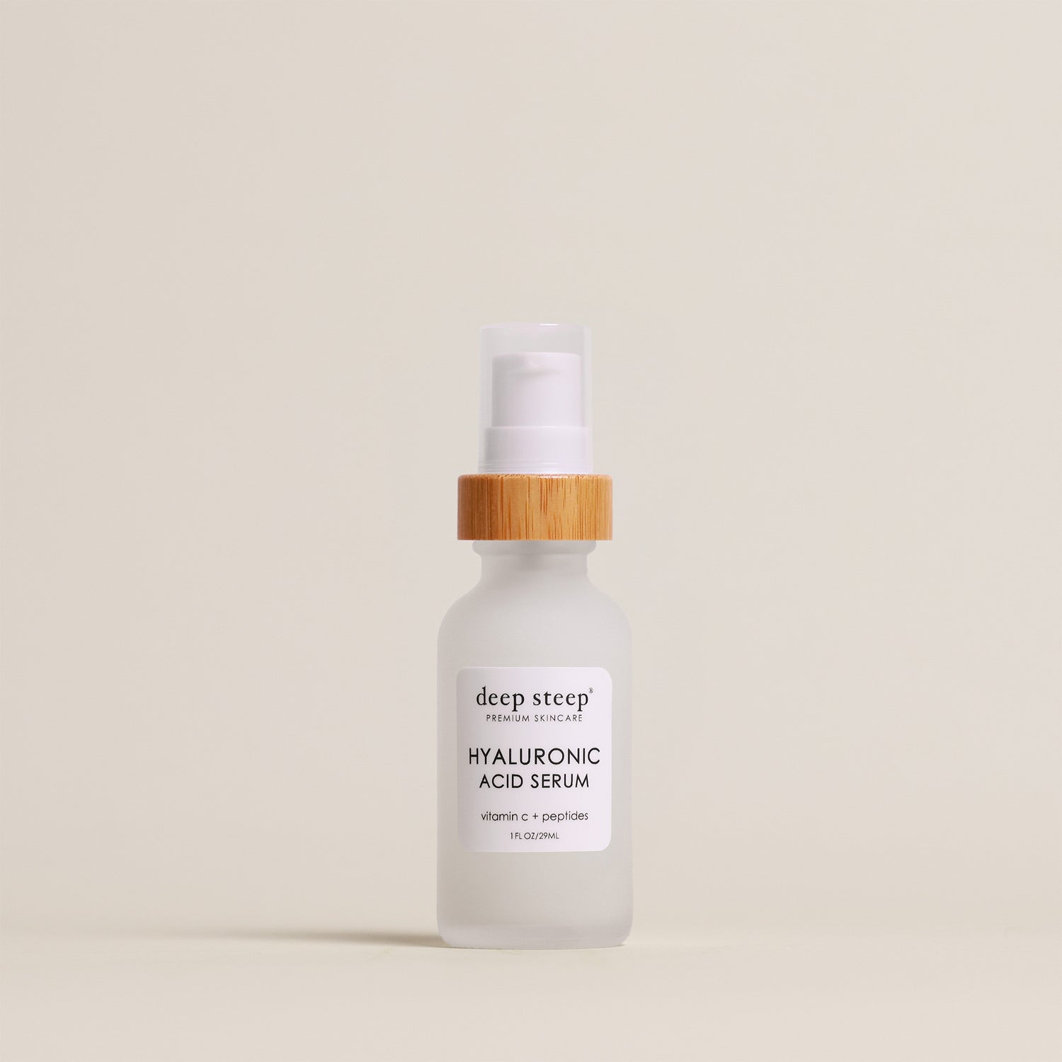 Hyaluronic Acid Serum - Fragrance Free