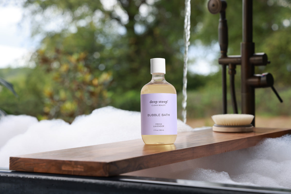 Fresh Lavender Bubble Bath