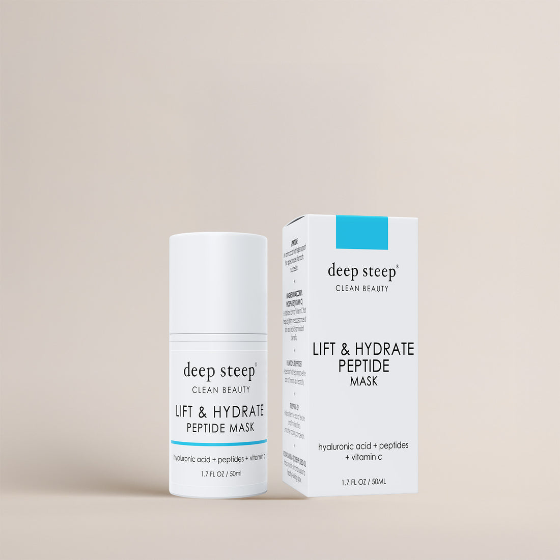 Lift &amp; Hydrate Peptide Mask