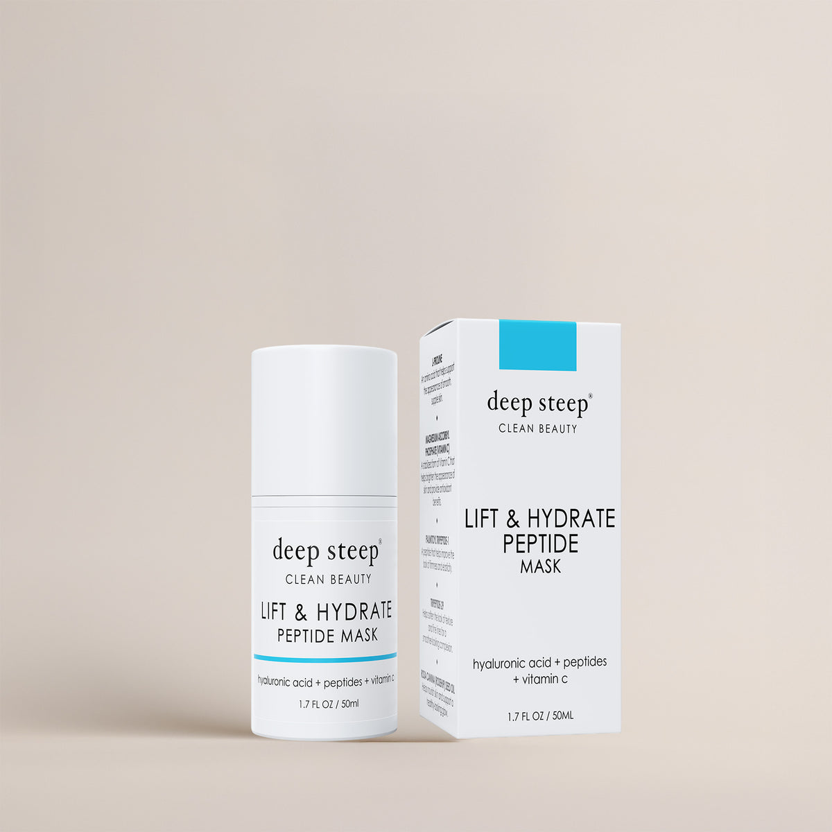 Lift &amp; Hydrate Peptide Mask