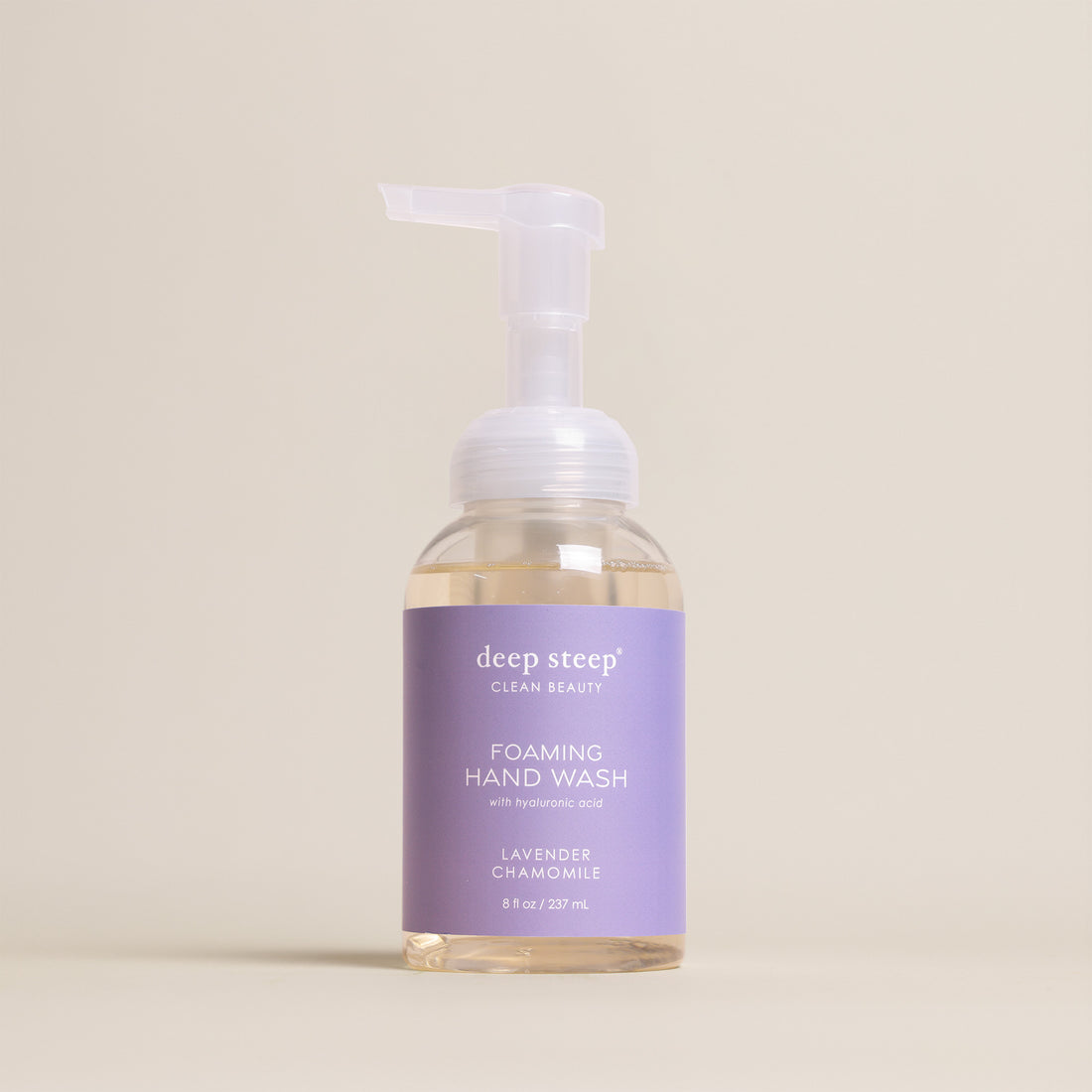 Foaming Hand Wash - Lavender Chamomile