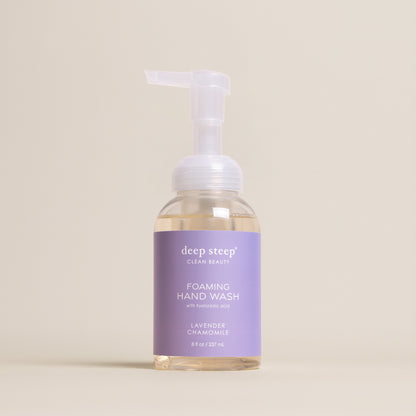 Foaming Hand Wash - Lavender Chamomile