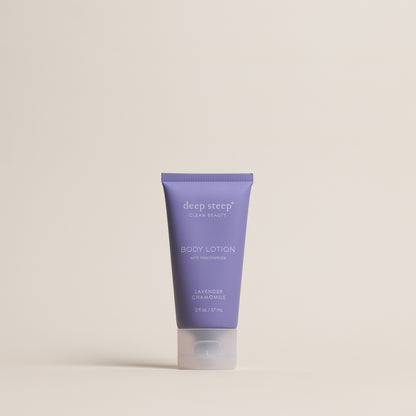 Travel Size - Body Lotion Lavender Chamomile