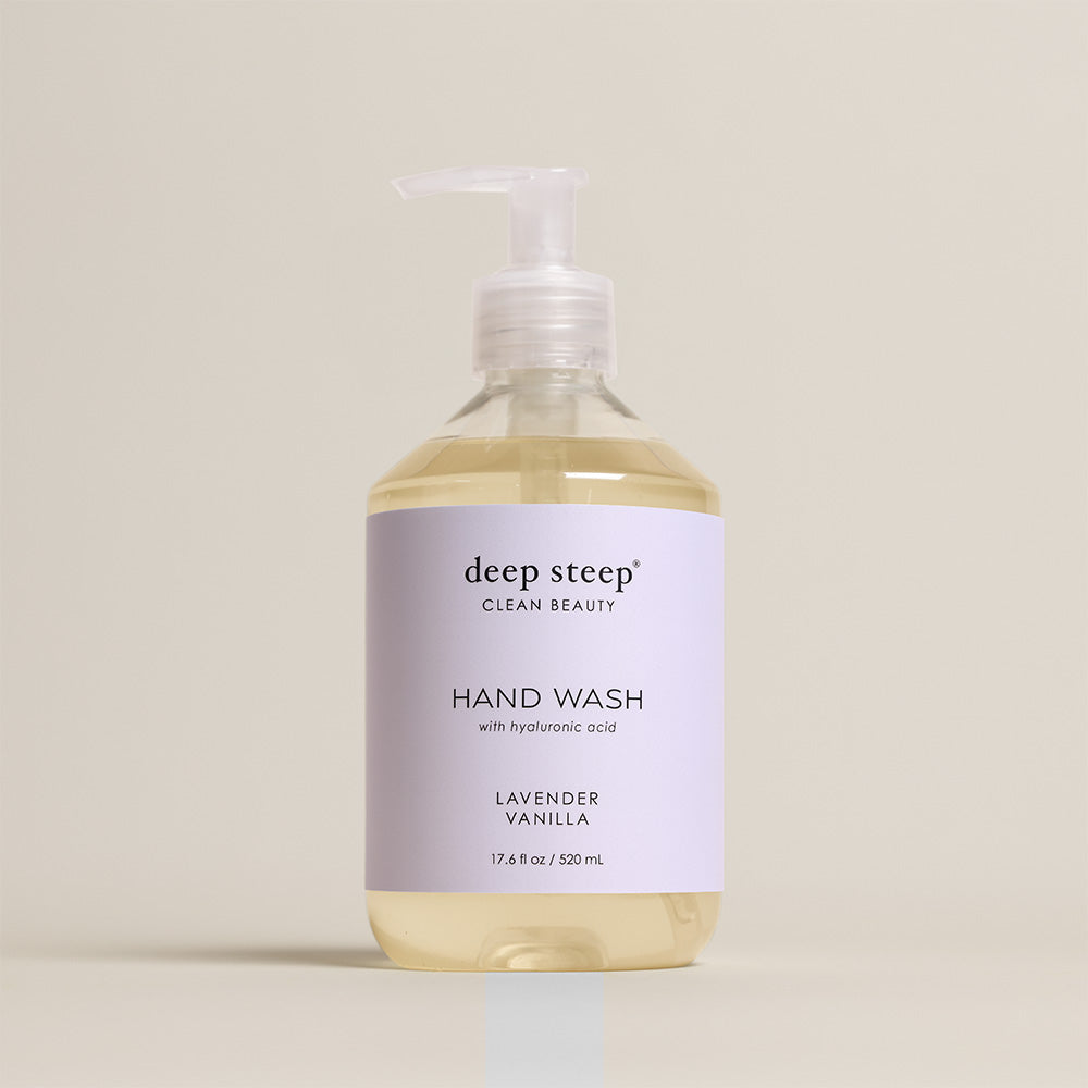 Liquid Hand Wash - Lavender Vanilla