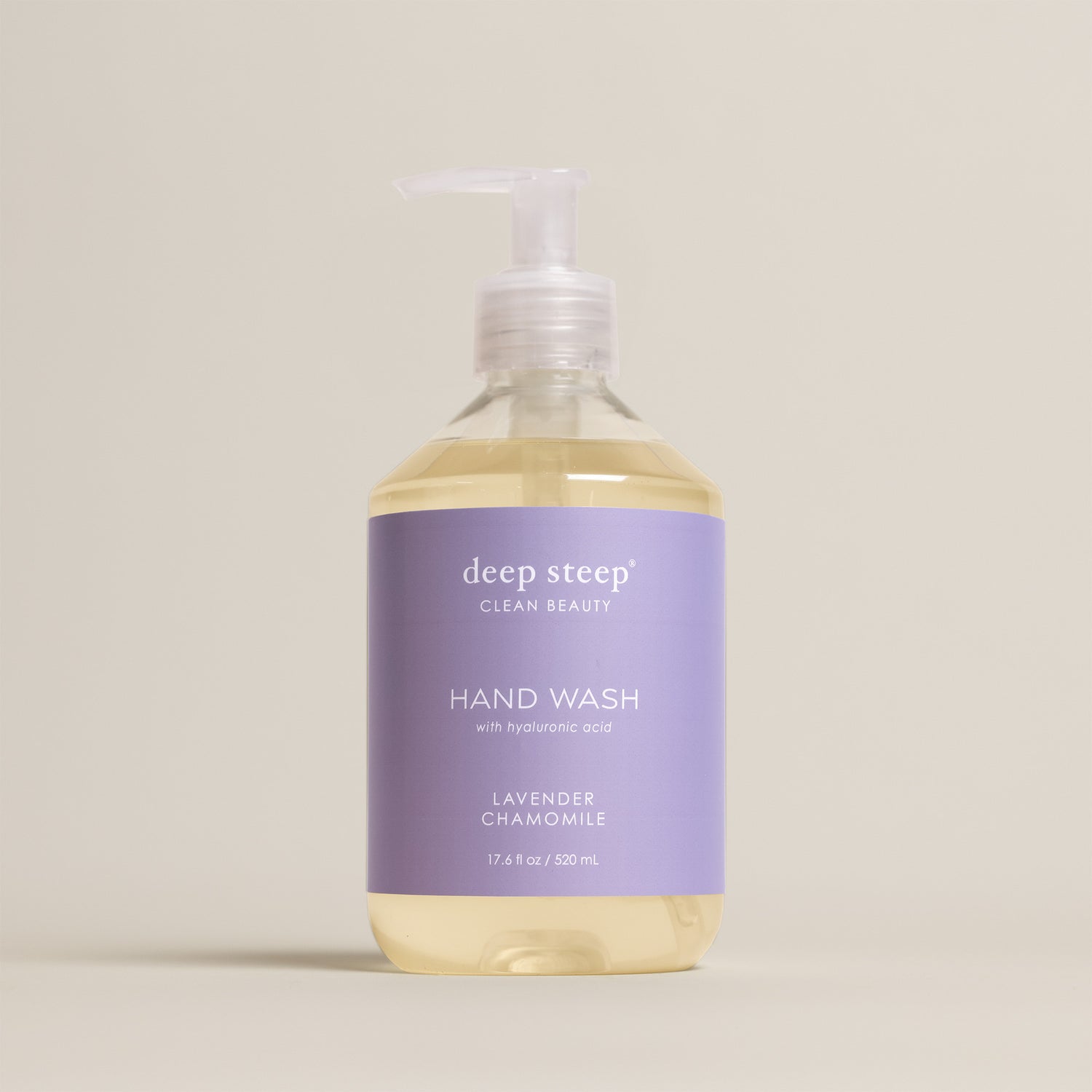 Liquid Hand Wash - Lavender Chamomile