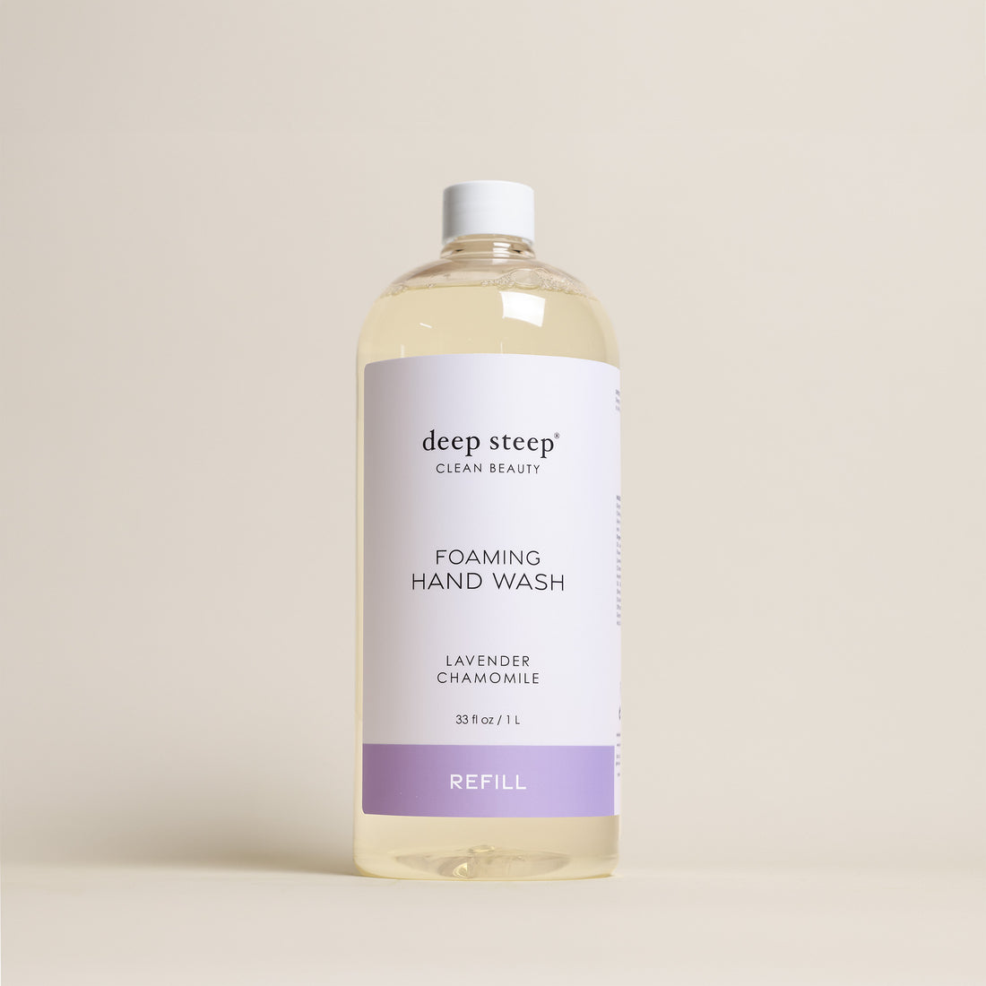 Foaming Hand Wash - Lavender Chamomile Refill