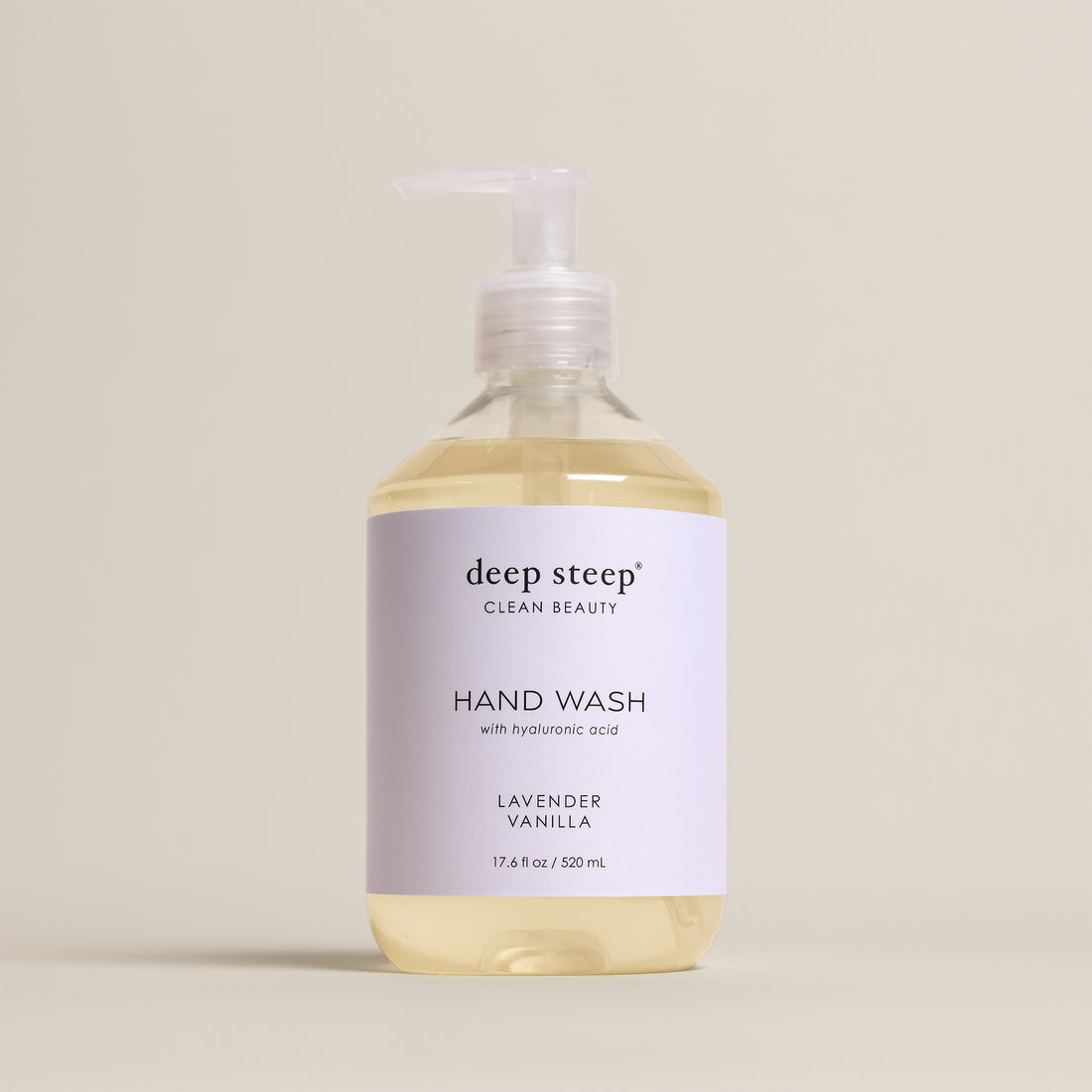 Liquid Hand Wash - Lavender Vanilla