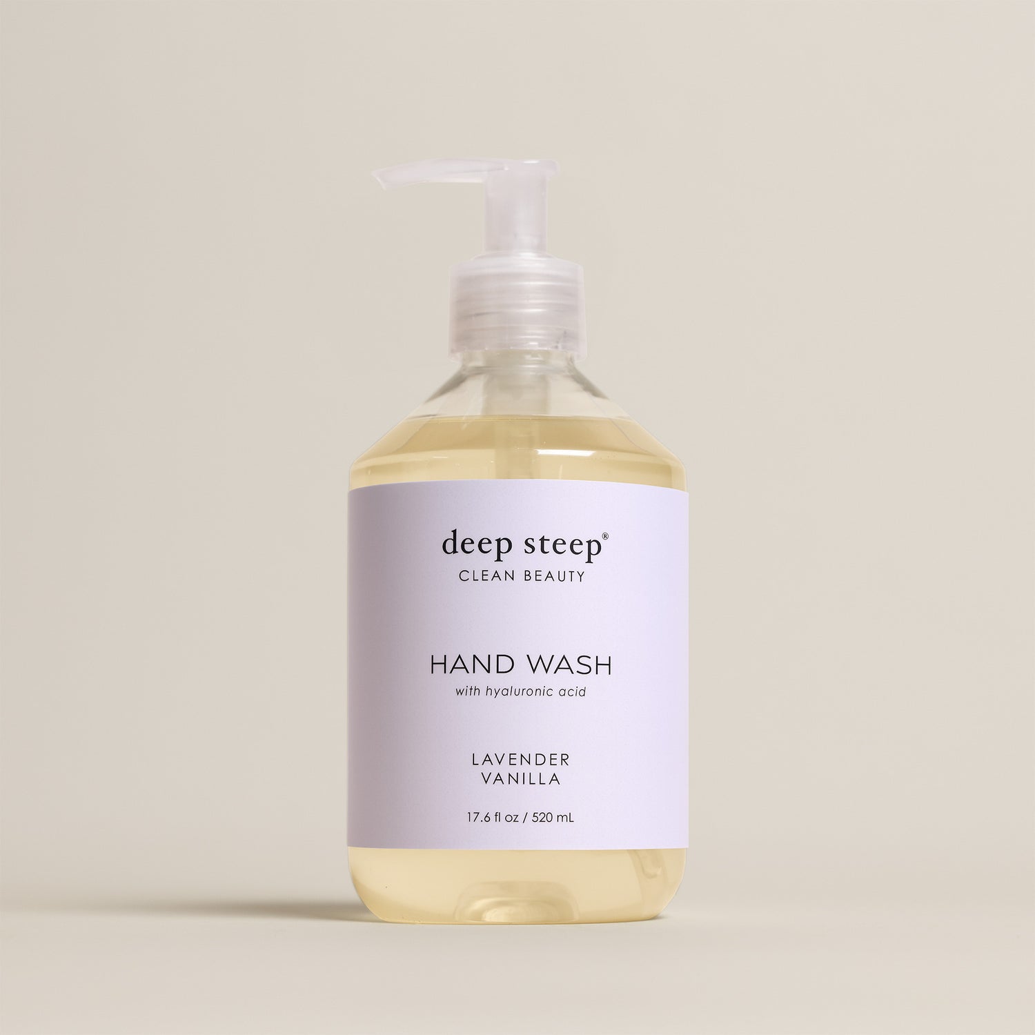 Liquid Hand Wash - Lavender Vanilla