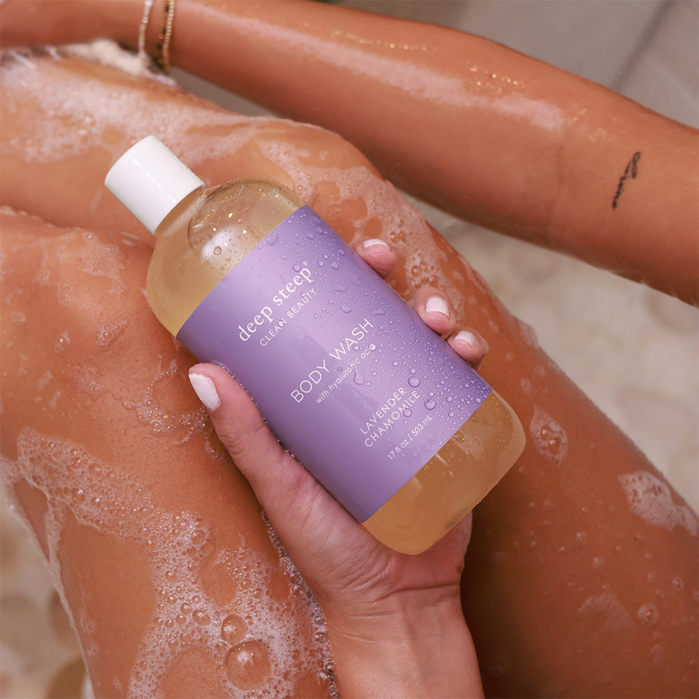 Body Wash - Lavender Chamomile