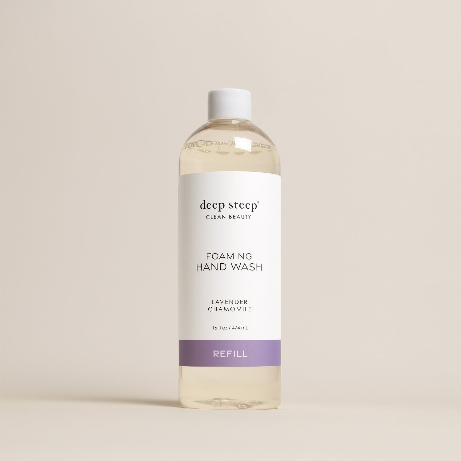 Foaming Hand Wash - Lavender Chamomile Refill