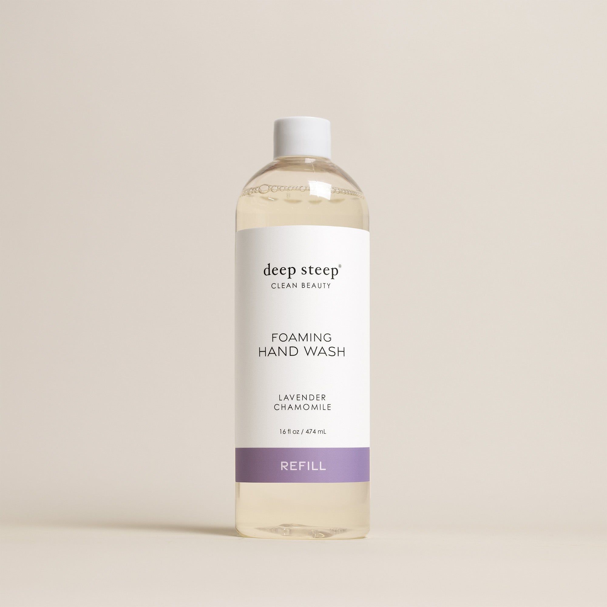 Foaming Hand Wash - Lavender Chamomile Refill