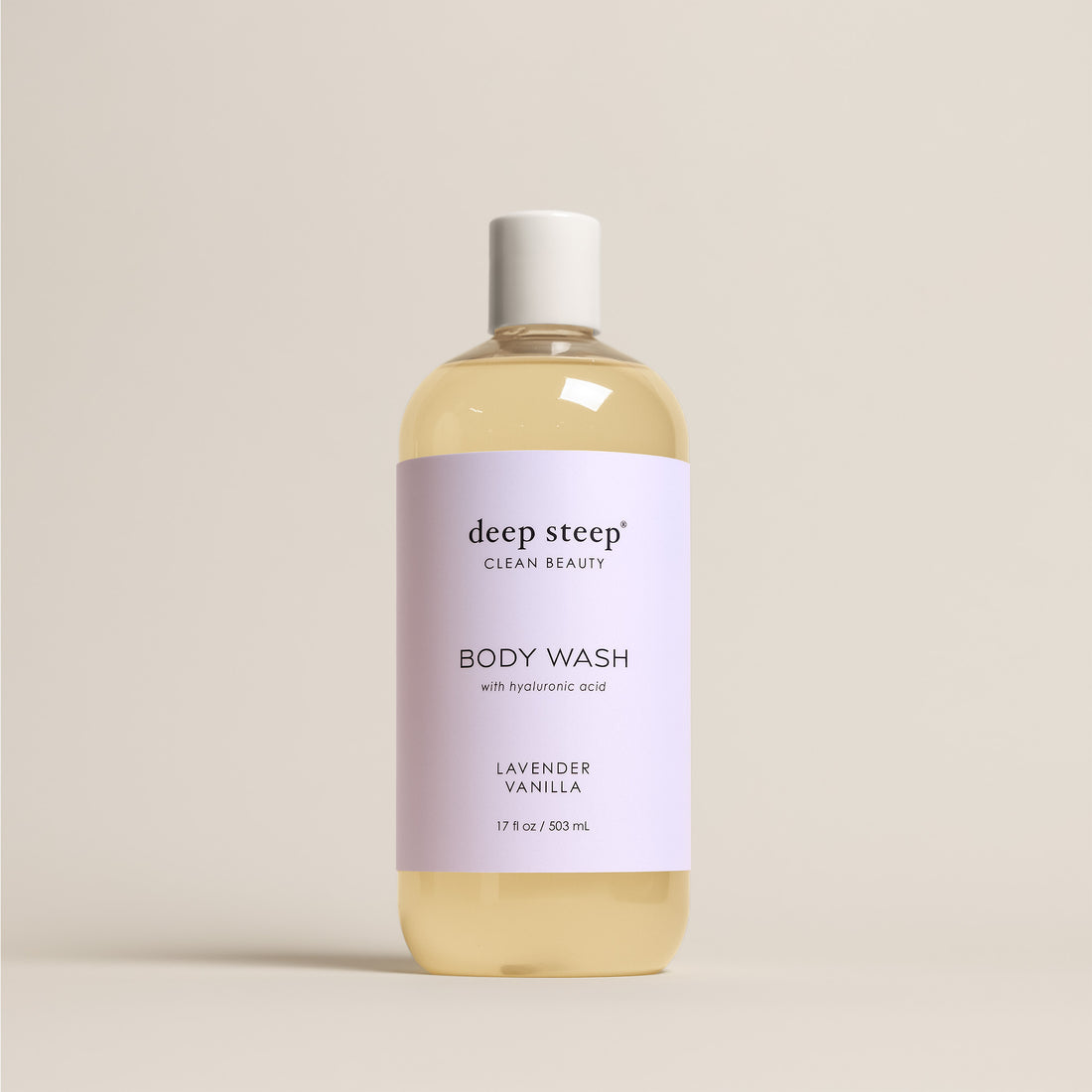 Body Wash - Lavender Vanilla