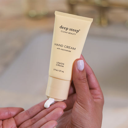 Hand Cream - Lemon Cream