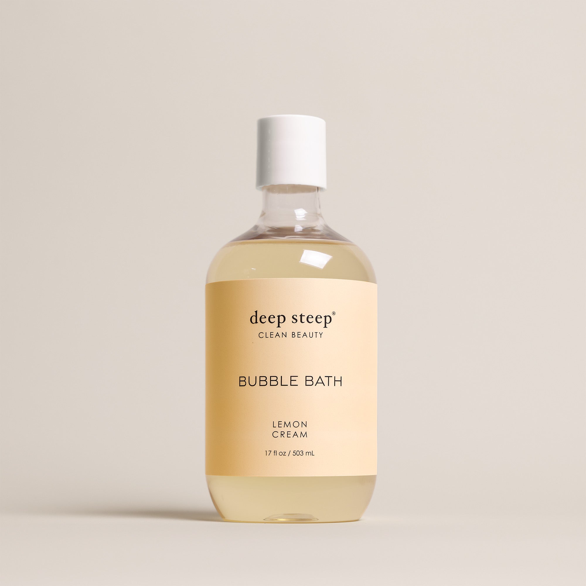 Bubble Bath - Lemon Cream