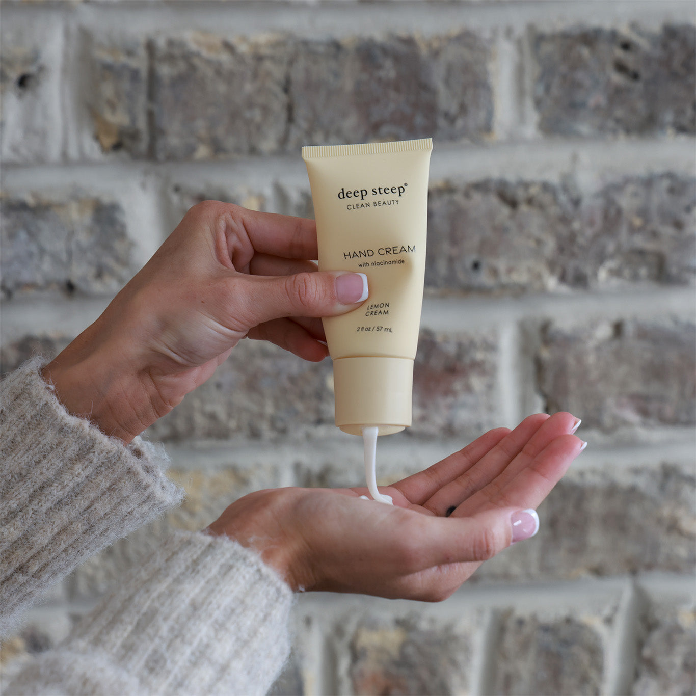 Hand Cream - Lemon Cream