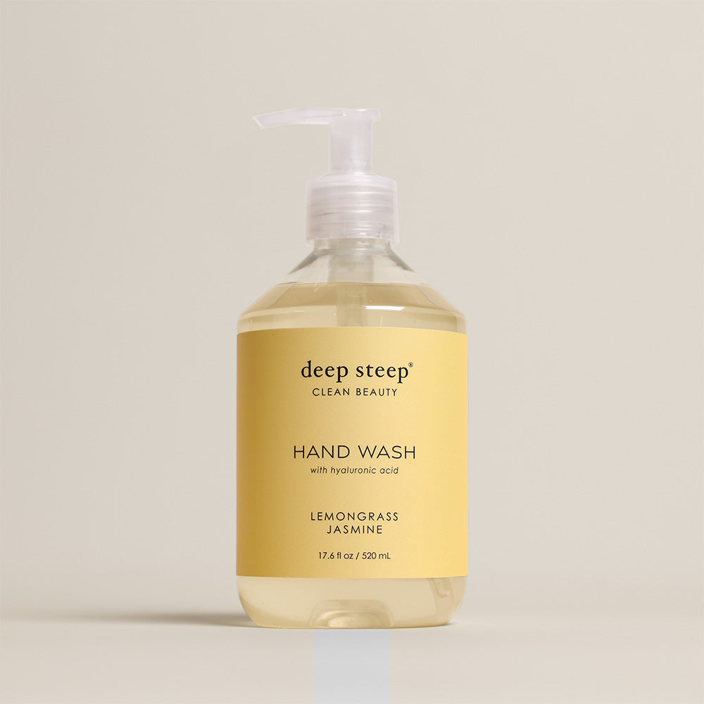 Liquid Hand Wash - Lemongrass Jasmine