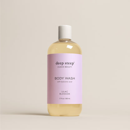 Body Wash - Lilac Blossom