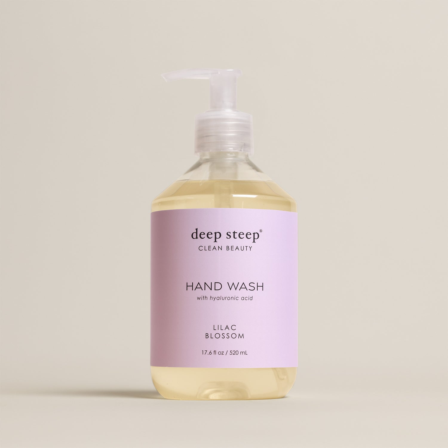 Liquid Hand Wash - Lilac Blossom