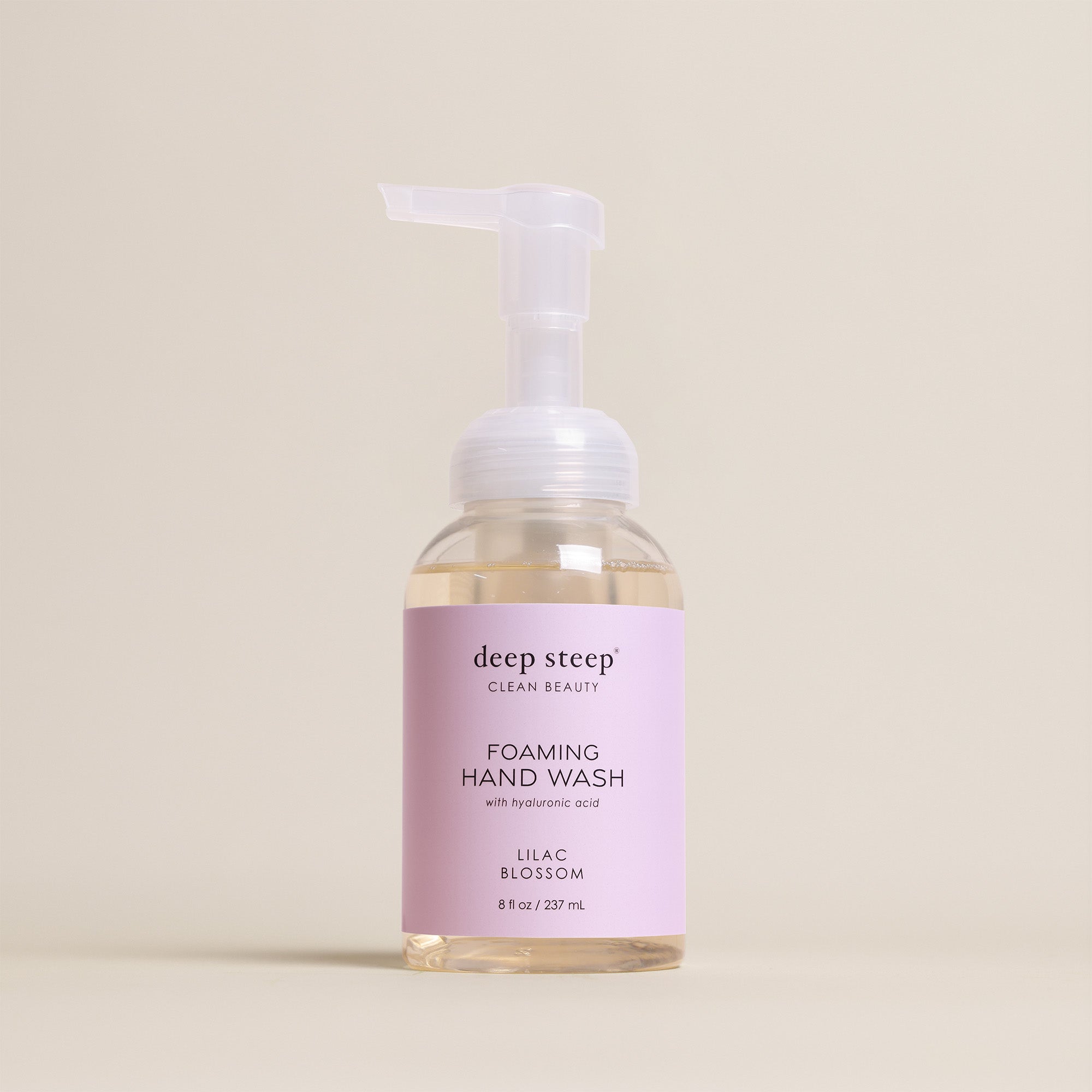 Foaming Hand Wash - Lilac Blossom