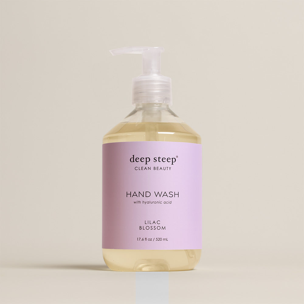 Liquid Hand Wash - Lilac Blossom