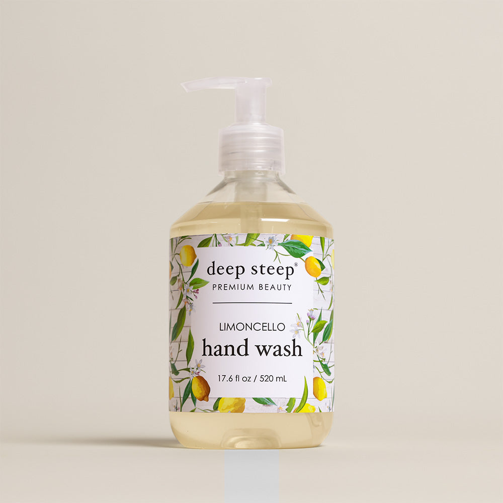 Liquid Hand Wash - Limoncello