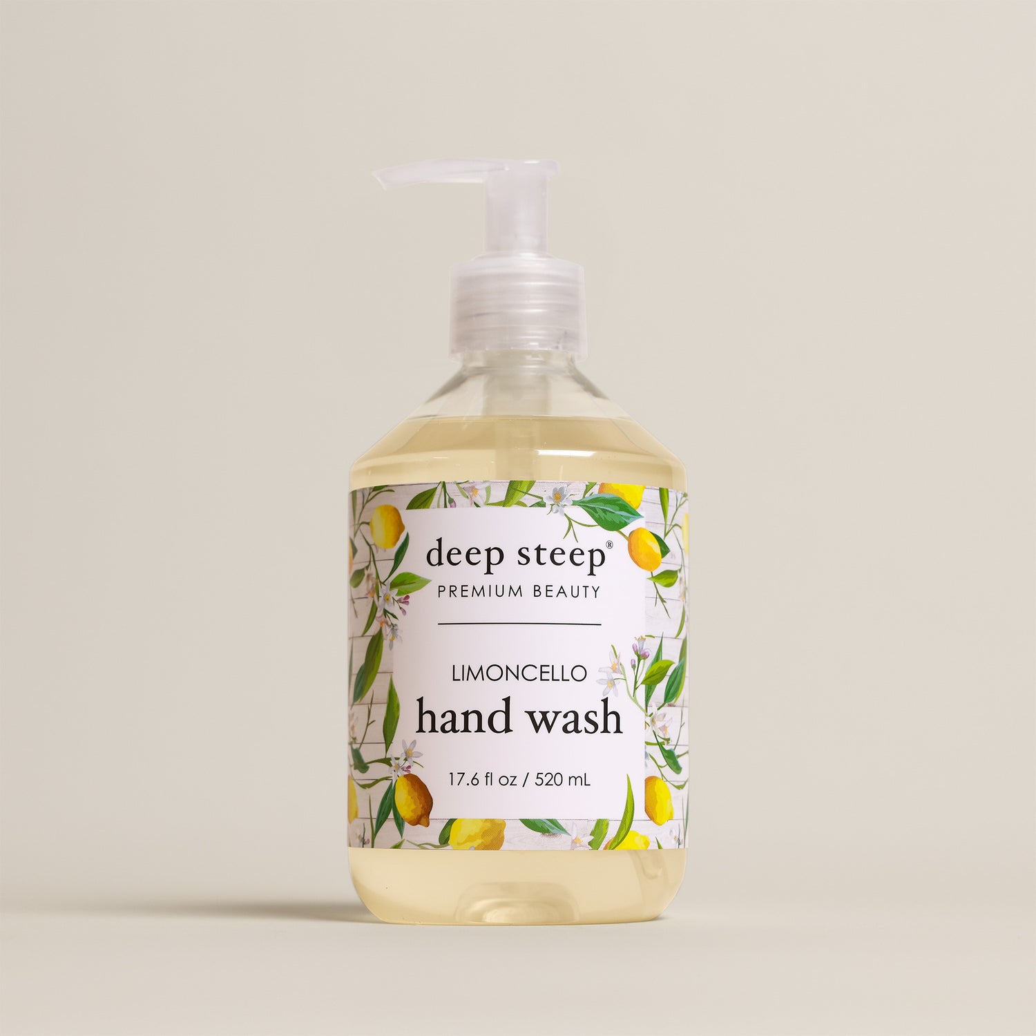 Liquid Hand Wash - Limoncello