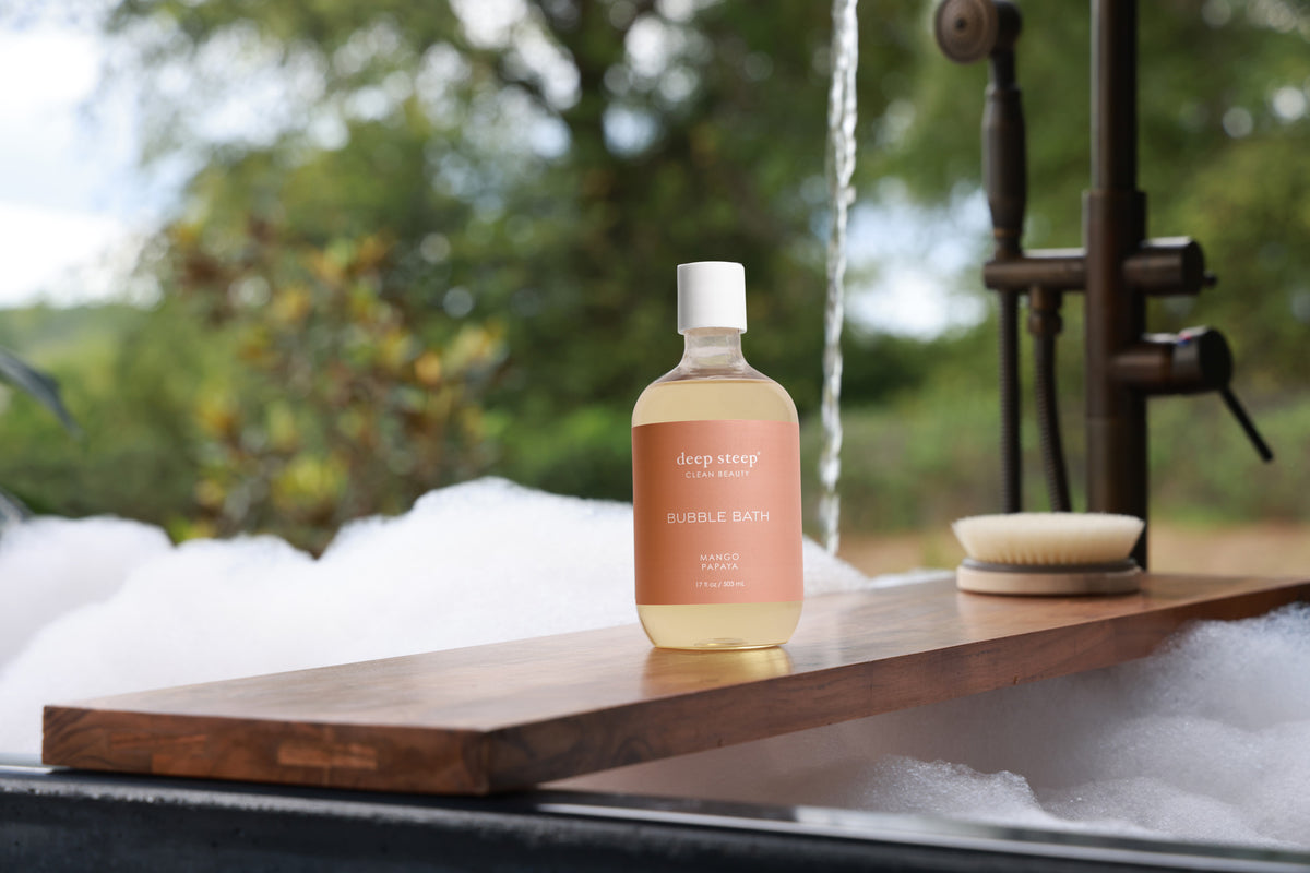 Mango Papaya Bubble Bath