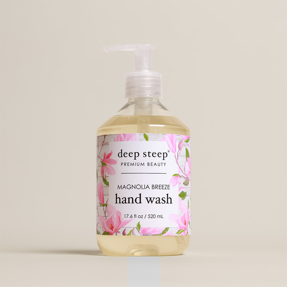 Liquid Hand Wash - Magnolia Breeze