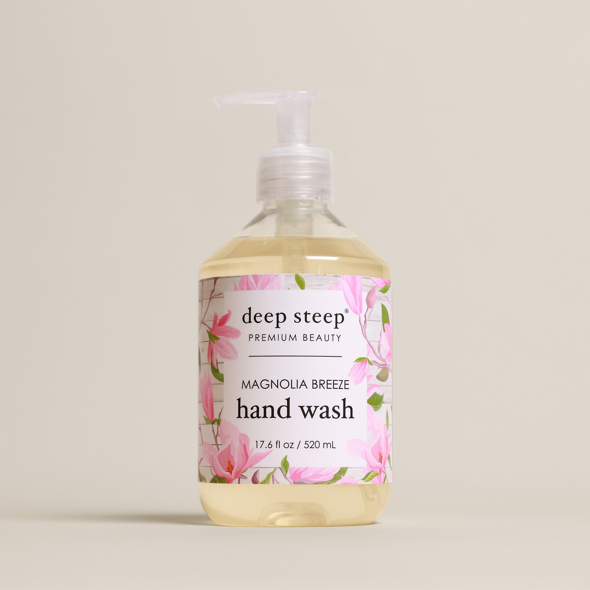 Liquid Hand Wash - Magnolia Breeze