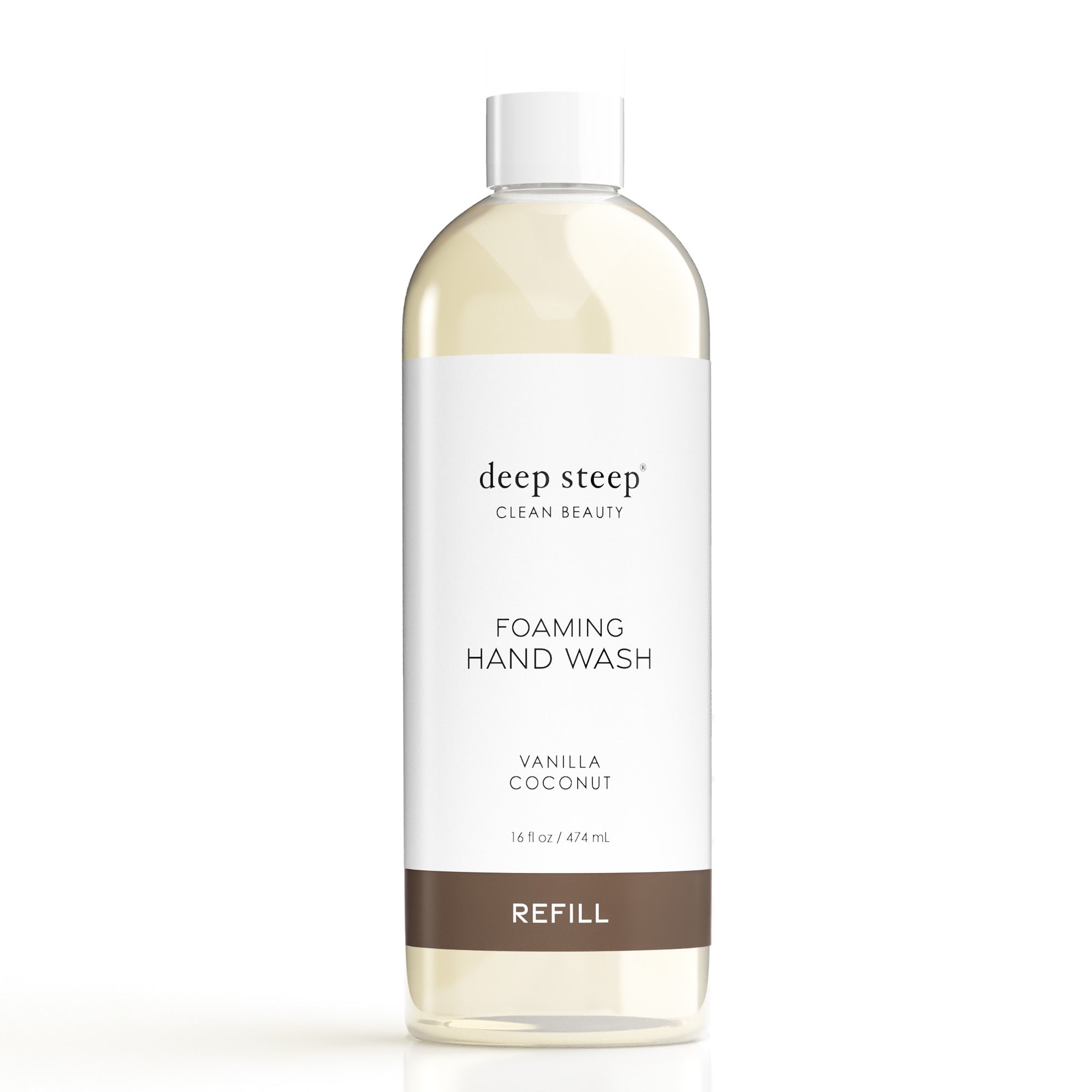 Foaming Hand Wash - Vanilla Coconut Refill