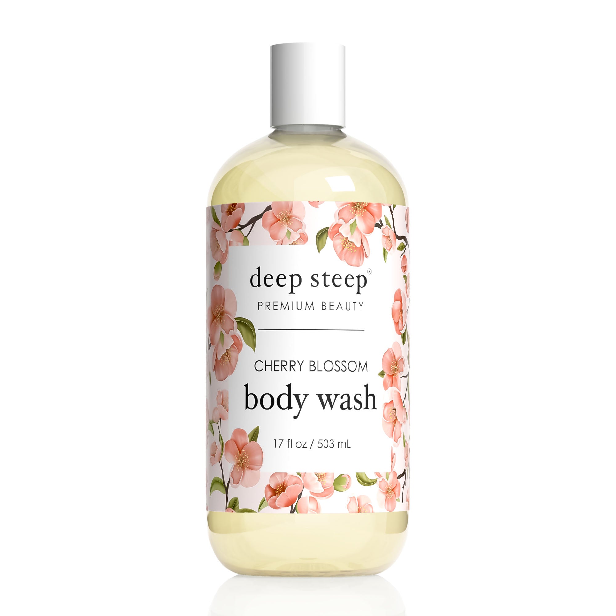 Body Wash - Cherry Blossom