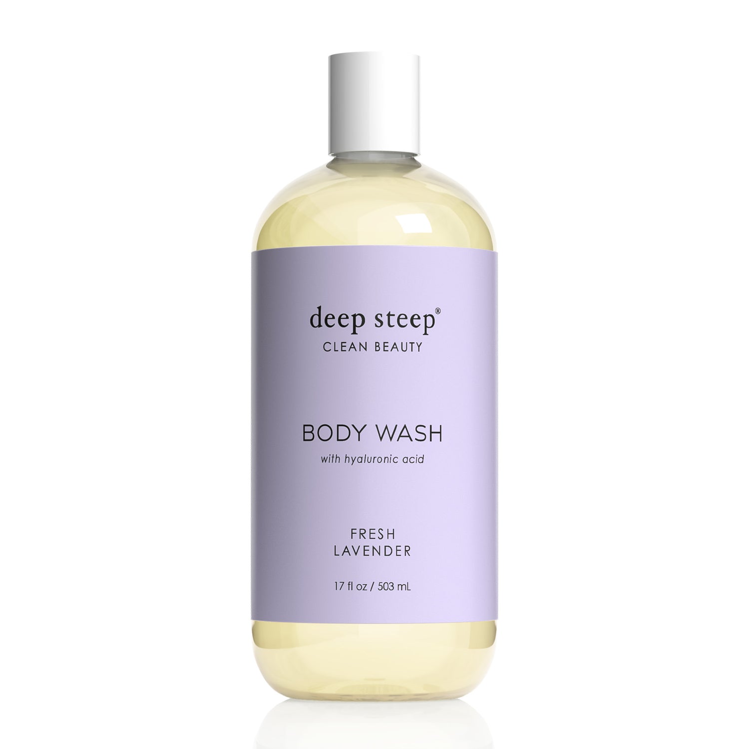 Body Wash - Fresh Lavender