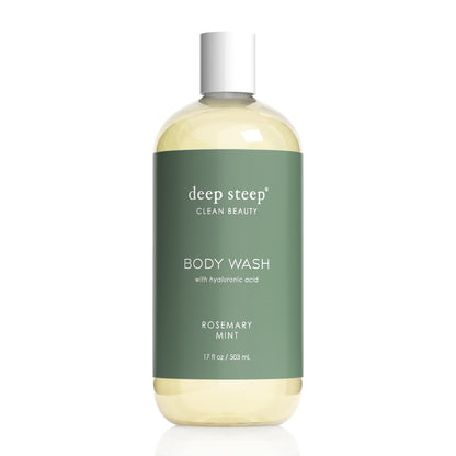 Body Wash - Rosemary Mint