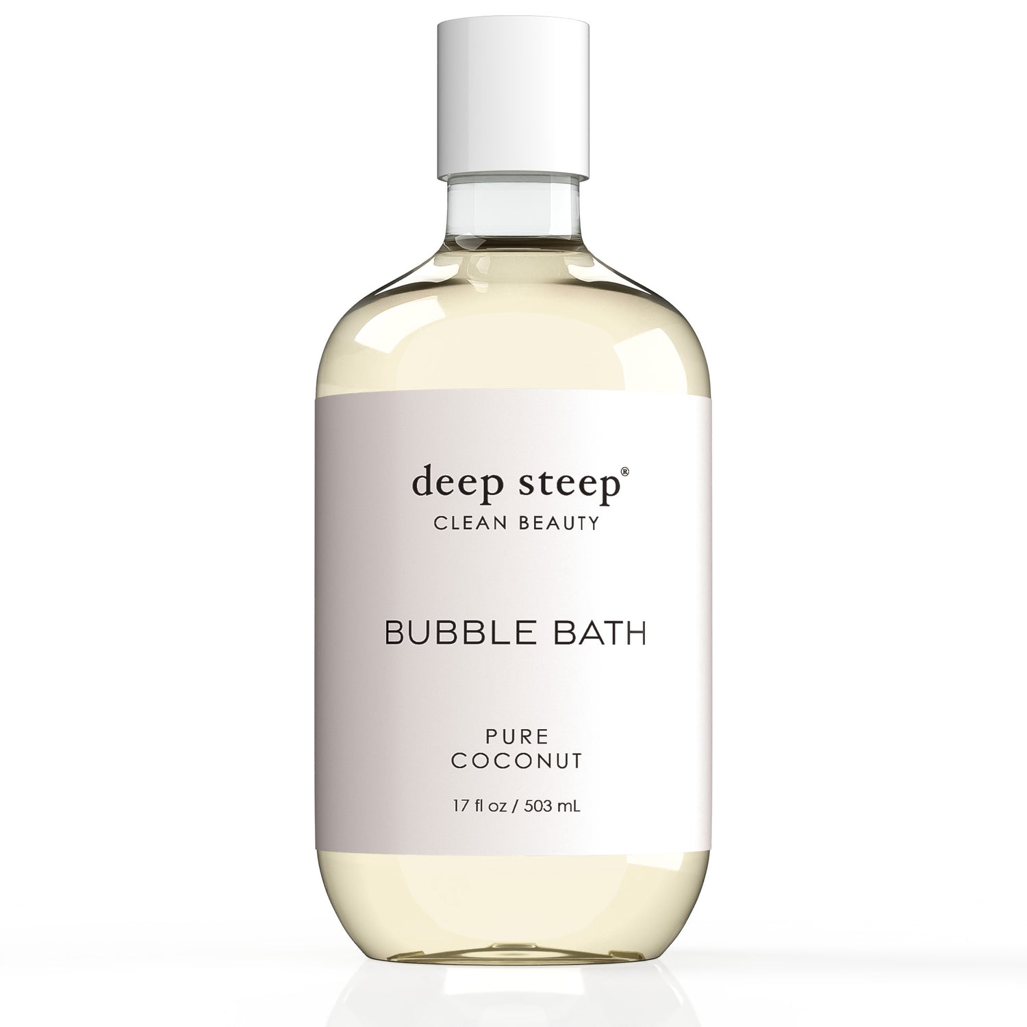 Bubble Bath - Pure Coconut