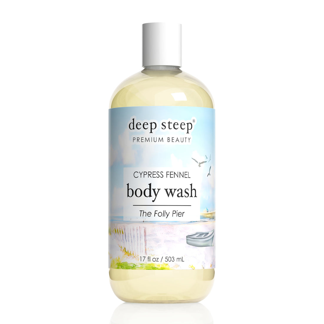 Body Wash - Cypress Fennel