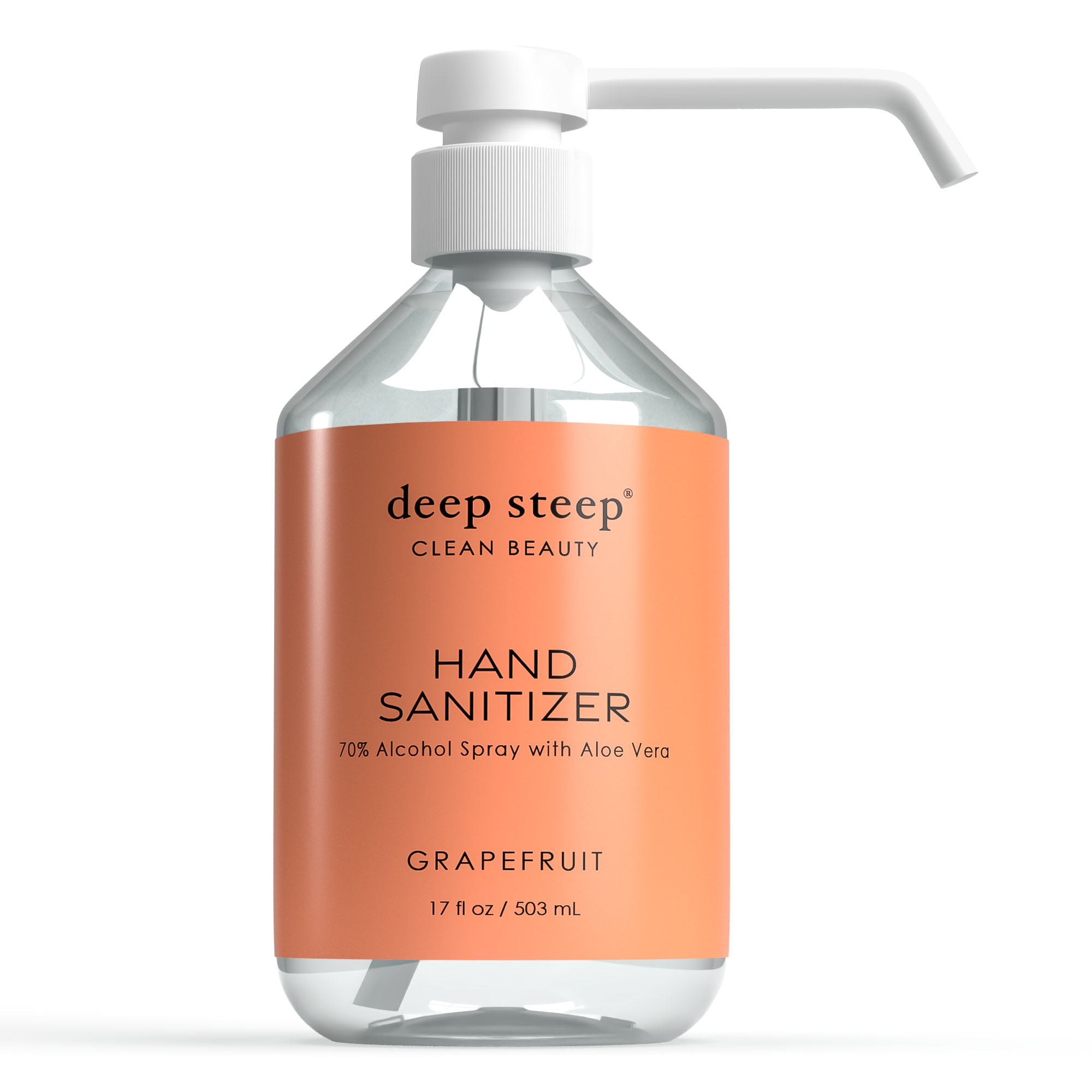 Hand Sanitizer Spray -  Grapefruit