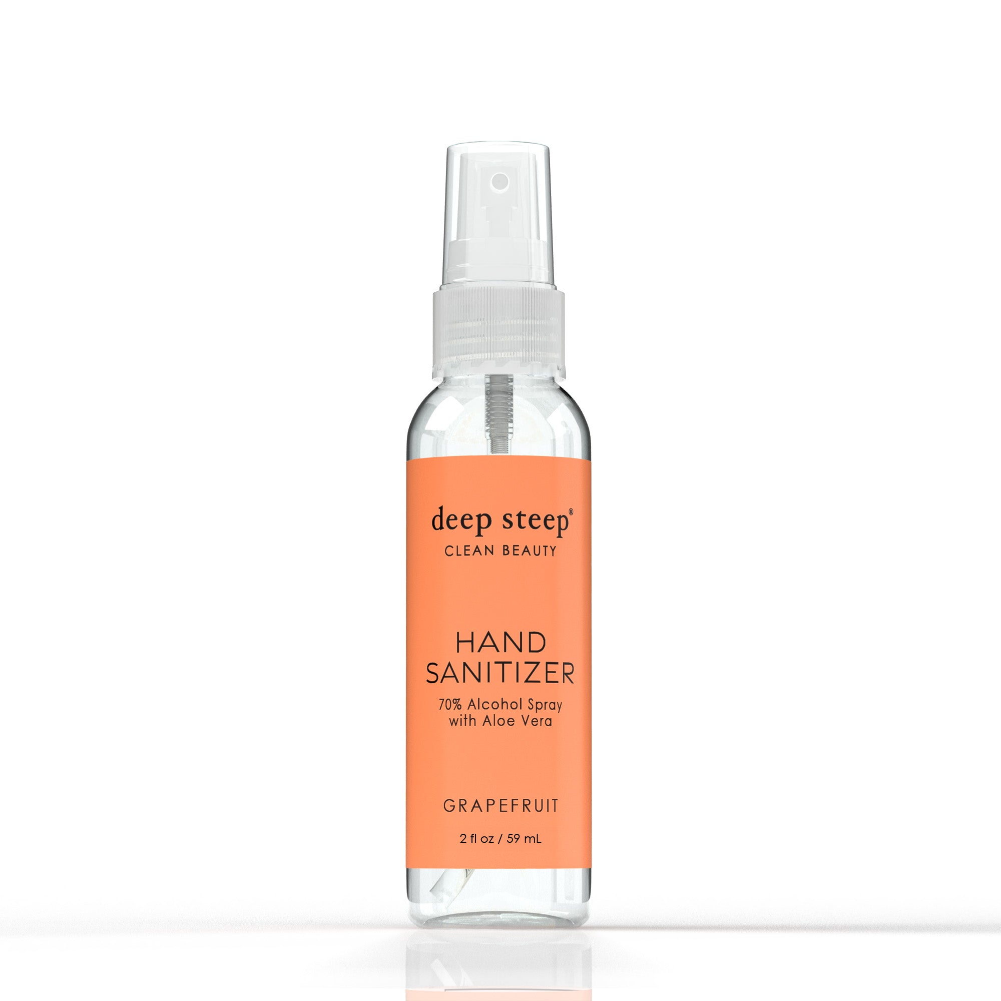 Hand Sanitizer Spray -  Grapefruit