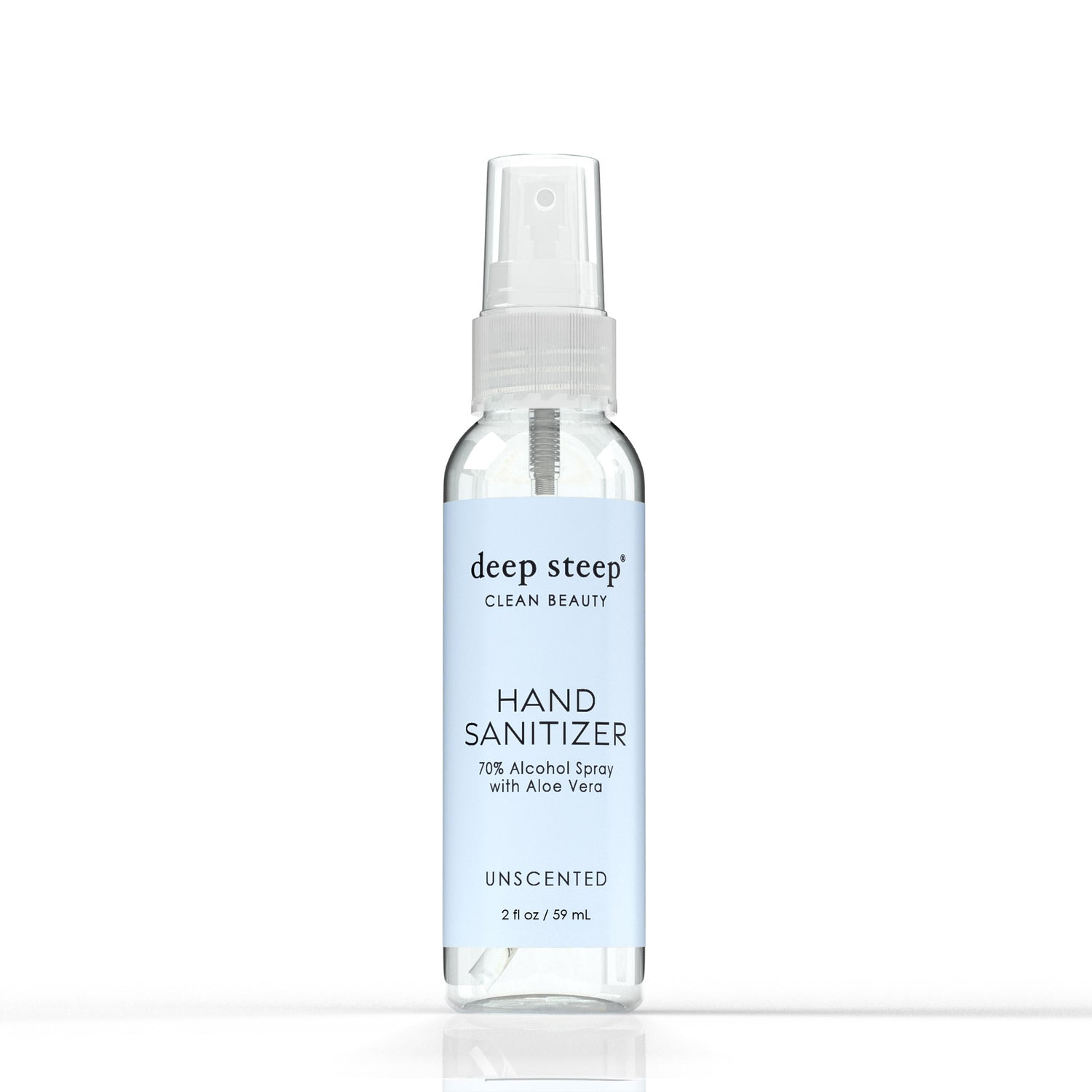 Hand Sanitizer Spray -  Fragrance Free