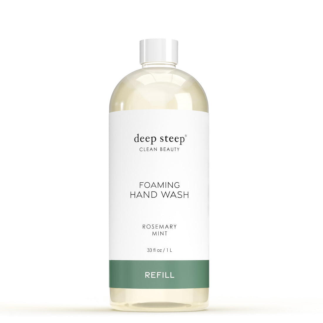 Foaming Hand Wash - Rosemary Mint Refill