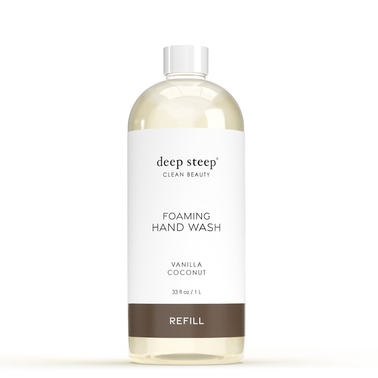 Foaming Hand Wash - Vanilla Coconut Refill