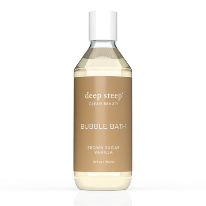 Bubble Bath - Brown Sugar Vanilla