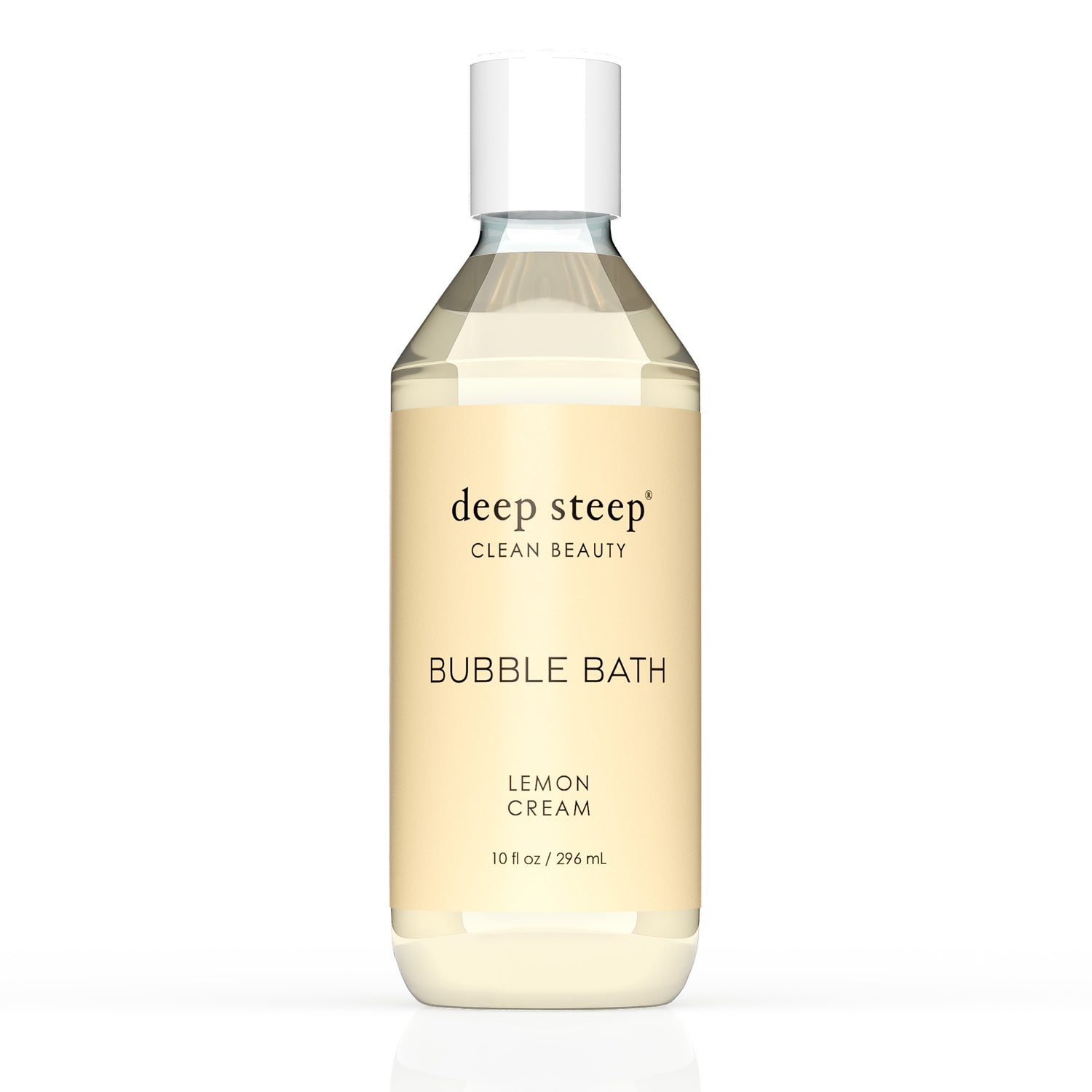 Bubble Bath - Lemon Cream