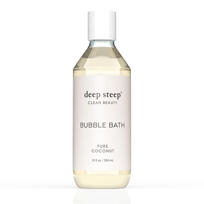 Bubble Bath - Pure Coconut