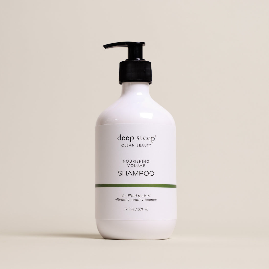 Nourishing Volume Shampoo