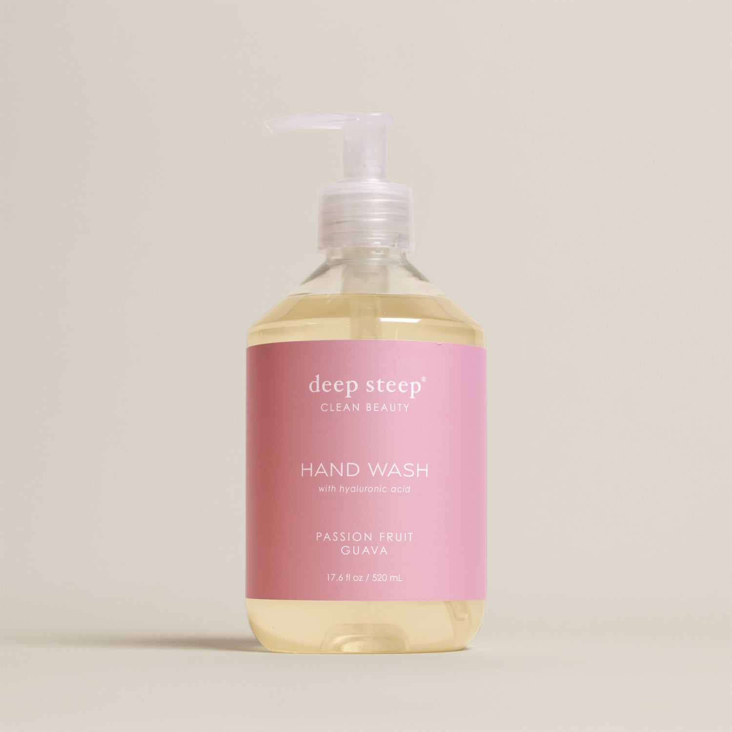 Liquid Hand Wash - Passion Fruit Guava